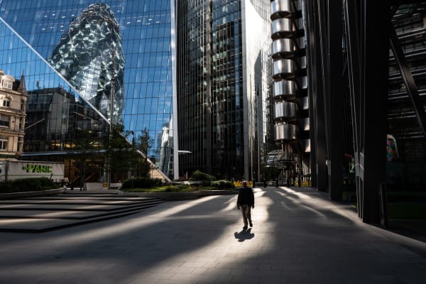 Andy Hall, (Don't) Panic, 2020