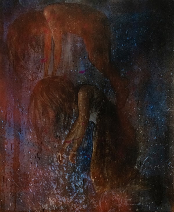 Luke Edgar, Gravitational Pull 2