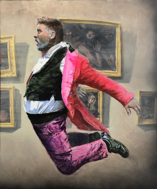 Will Teather, The Candidate, 2022