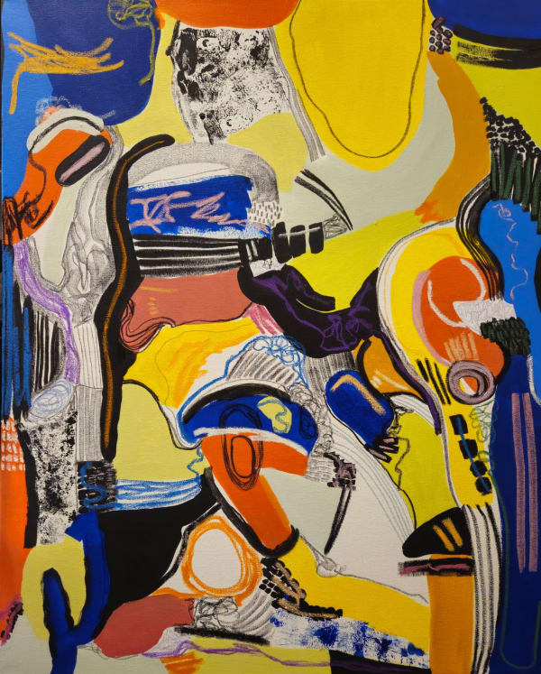 Venetta Nicole, Humour , 2025