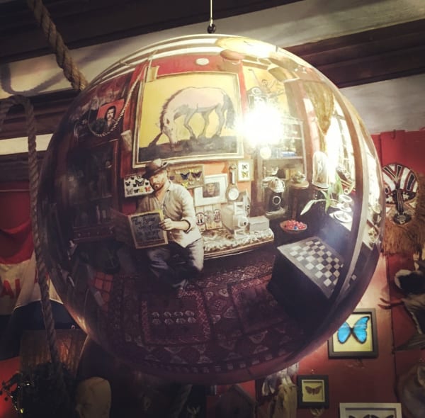 Will Teather, The Curiosity Shop , 2019