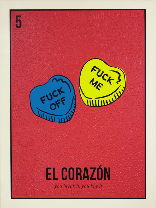 Cayla Birk, el corazon, 2022