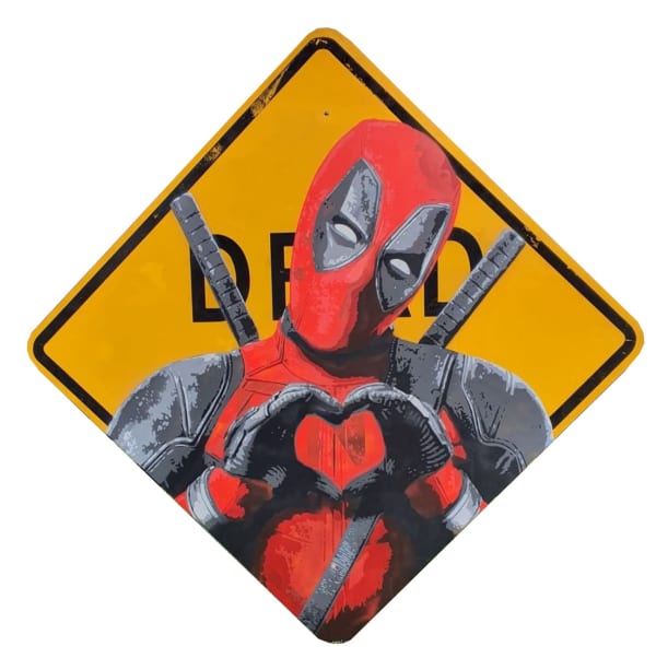 TGurr, Deadpool , 2023