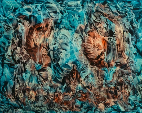 Juan Antonio Guirado, Inconsistencia (Inconsistency), 2002