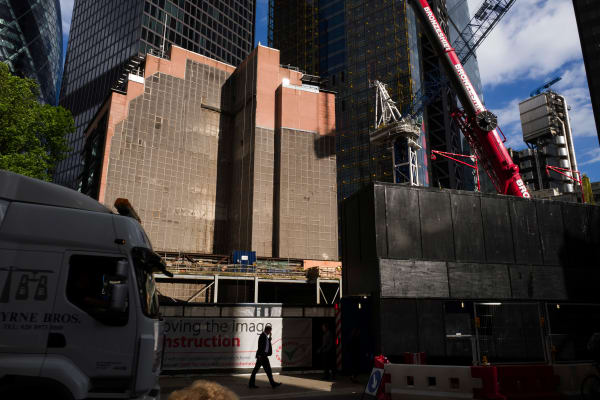 Andy Hall, Under Construction, 2016