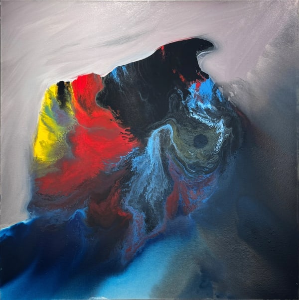 Igor Gorsky, Biomorphic Moment, 1995