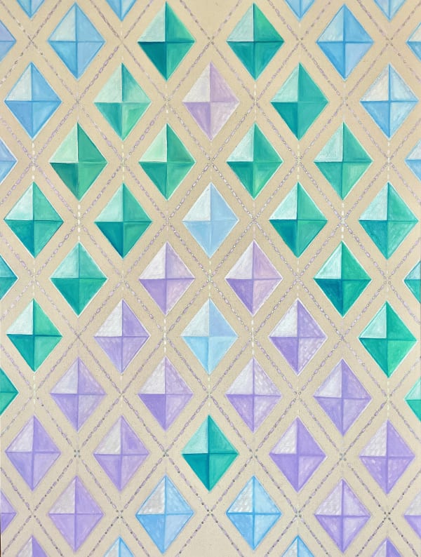 Natasha Mistry, Untitled #3400, 2024