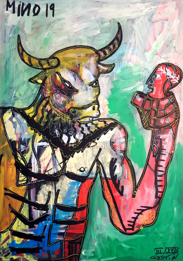 Galadriel Gestin, Mino + 1 of 14