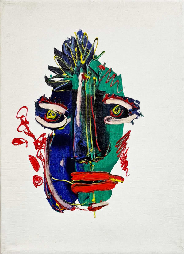 Vittorio Amadio, Elisabetta - La Gioielliera (The Jeweller), 2001