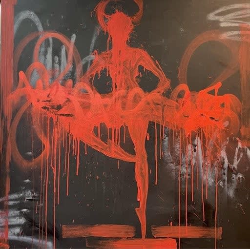 Boogie Moli, Red Sea 3, 2021