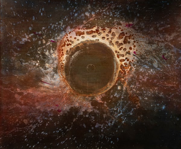 Luke Edgar, Blind Spot