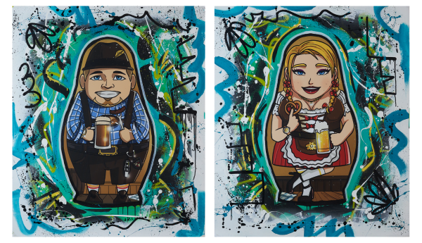 Ivan Gette, GERMANY | MUNICH, 2022