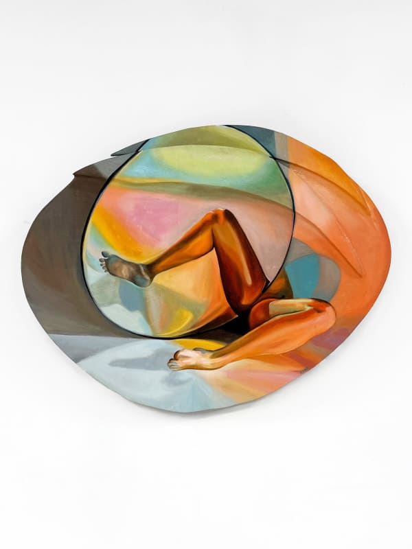 Emily Hana, Simulation , 2024