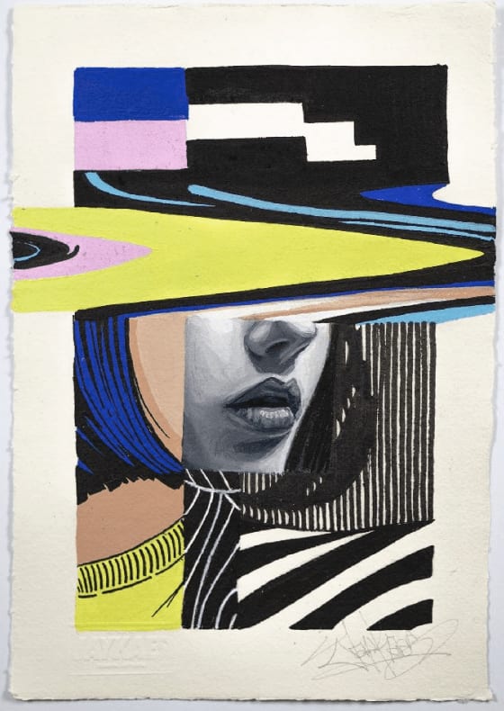 Jay Kaes, Mirage Manifest, 2024