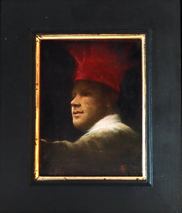 Kevin Hendley, Party Boy, 2023