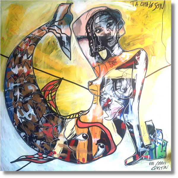 Galadriel Gestin, YOUR SONG, 2022