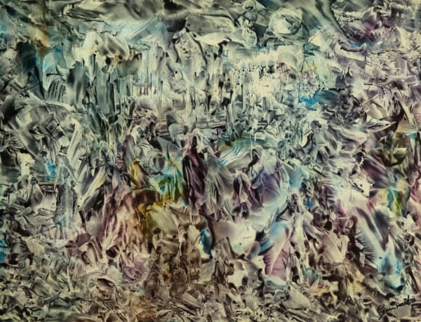 Juan Antonio Guirado, Conjunction Suborinada ( Subordinate Conjunction) , 2005