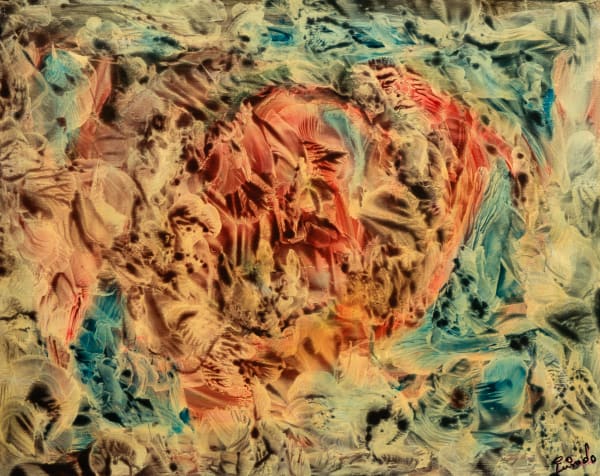 Juan Antonio Guirado, Interaction (Interaction), 2003