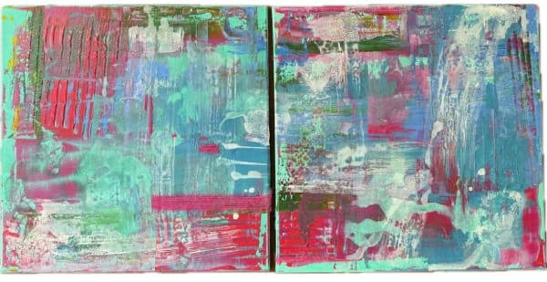 Natasha Moss, Parallel Rhythms, 2025