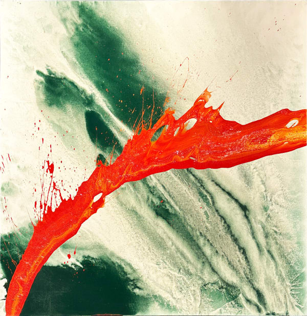 Igor Gorsky, Biomorphic Flight, 2012