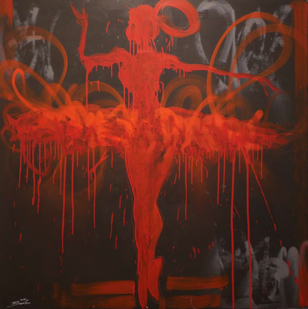 Boogie Moli, RedSea5, 2021