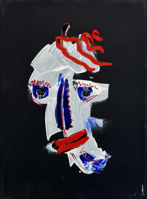 Vittorio Amadio, Gabriella - La Splendida (The Splendid), 2001