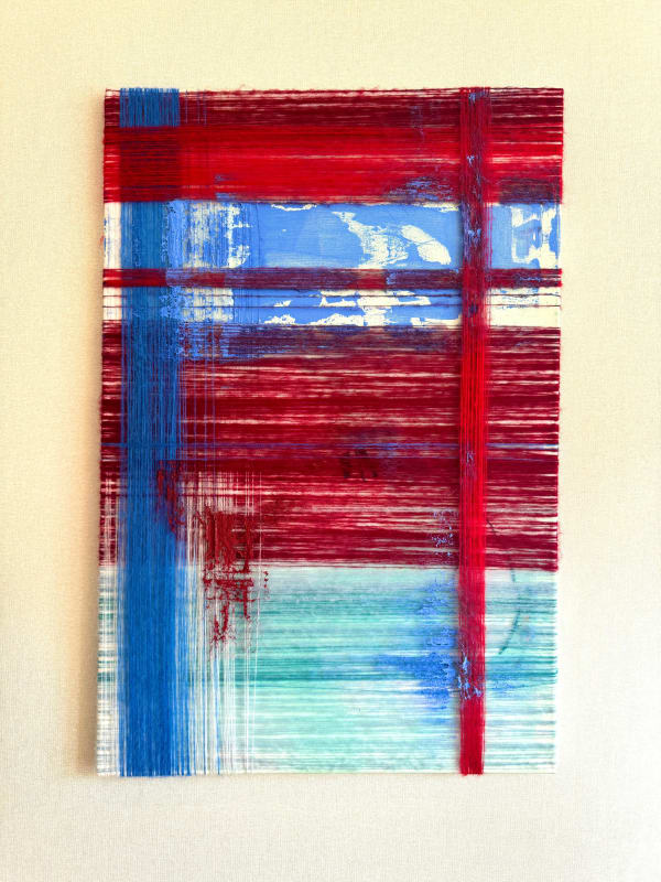 Natasha Moss, Echoes of The Grid, 2025