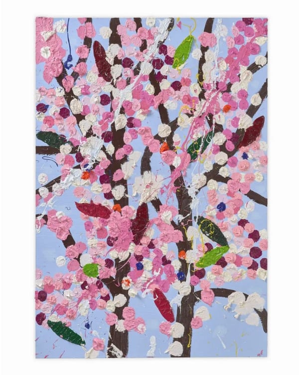 Paper Blossoms