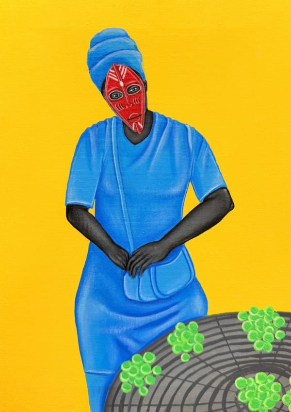 Sinatra Zantout, Nothing But Joy, 2025