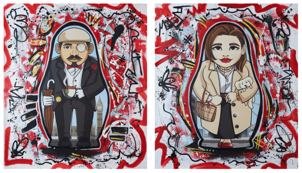 Ivan Gette, U.K. | LONDON, 2022