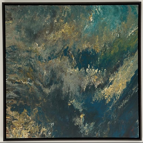 Will Solomon, Labradorite, 2023