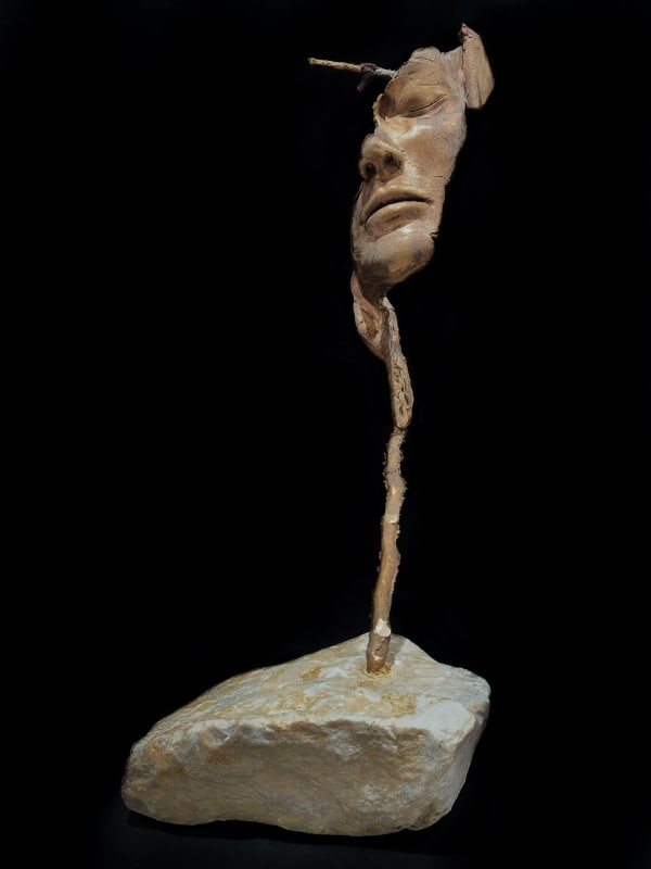 Pablo Damian Cristi, Corteccia VI, 2023