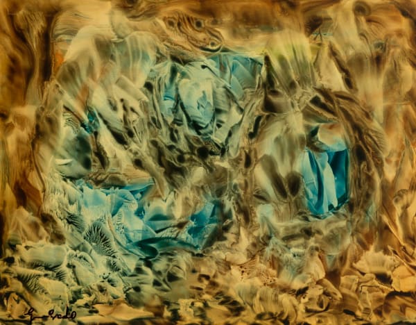 Juan Antonio Guirado, Configuraciones (Configurations), 1990