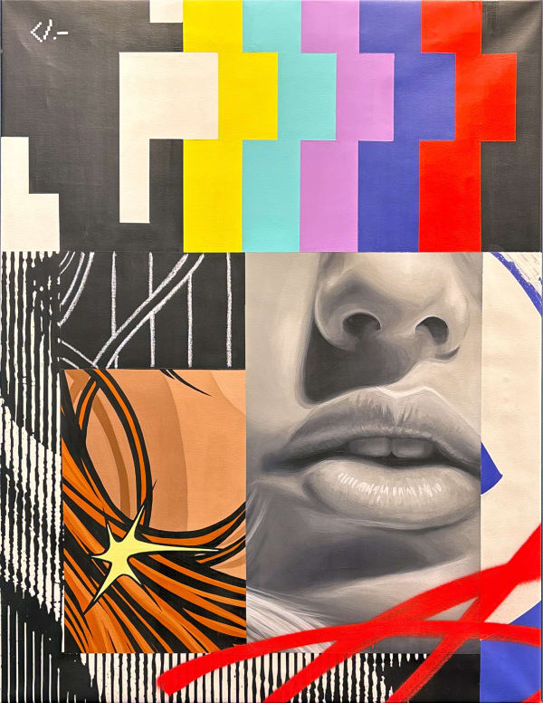 Jay Kaes, Redefine Beauty, 2023