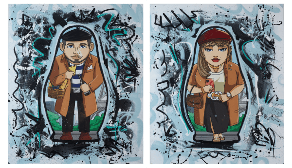 Ivan Gette, FRANCE | PARIS, 2022