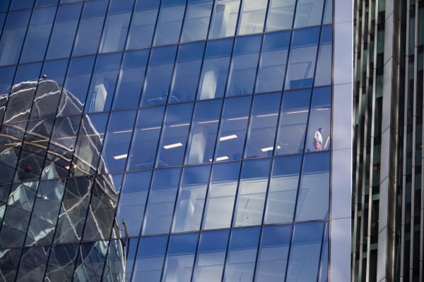 Andy Hall, Working Remotely , 2020