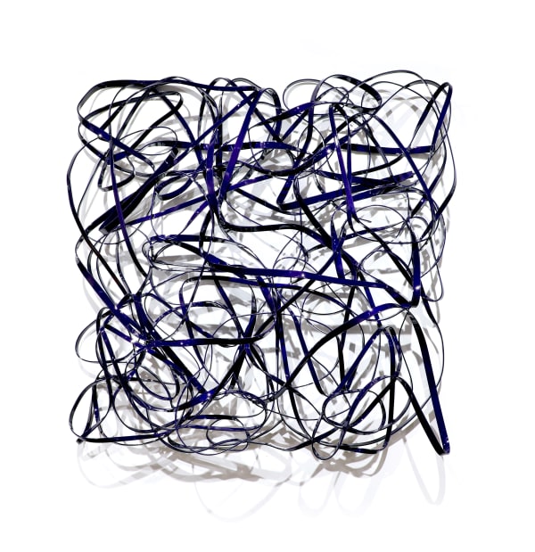 Matt Devine, Blue Suede Shoes, 2025