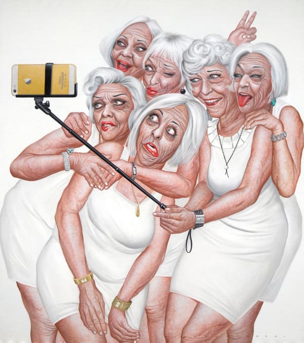 Nyoman Darya, Dress Code, 2015