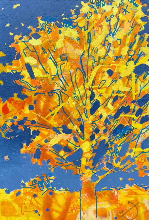 Joe Webster | ENUF, Smoke and Mirrors, 2023