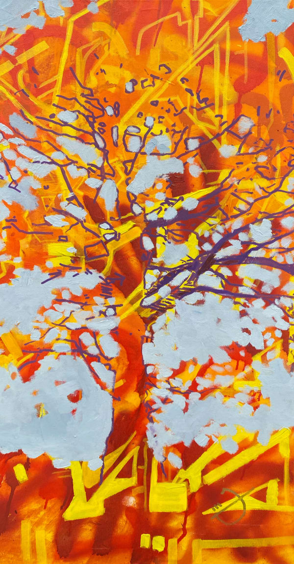 Joe Webster | ENUF, Weapon, 2023