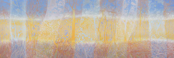 Peter Usher, Internal Landscape, 2019