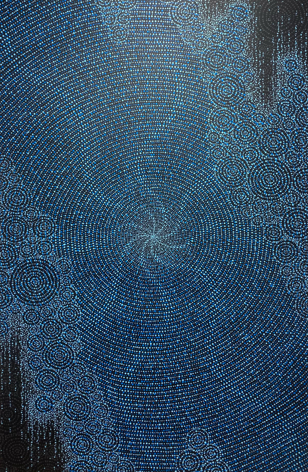 Tony Wilson, “Ivaritji” Gentle Misty Rain