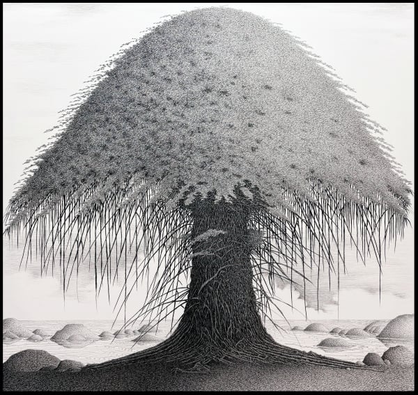 Malik, Tree of Life, 2025