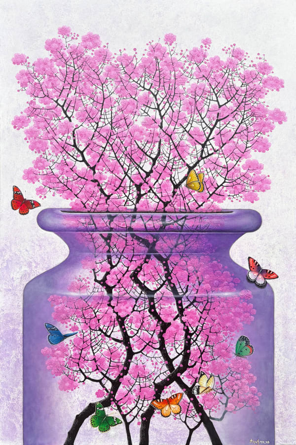 Agus, Prosperity Garden, 2026