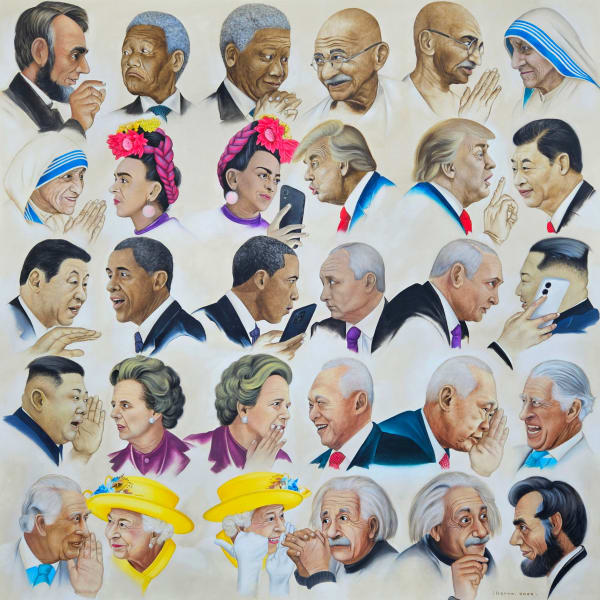 Nyoman Darya, Gossip, 2025