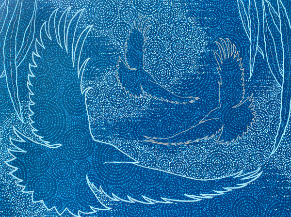 Tony Wilson, Within the silver lining, 2024