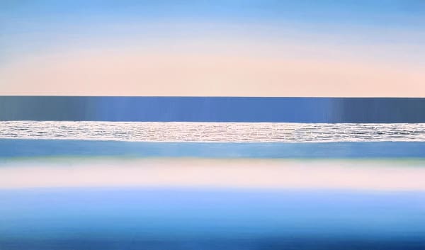 Peter Usher, Continuum Series - Mid-Day, 2020