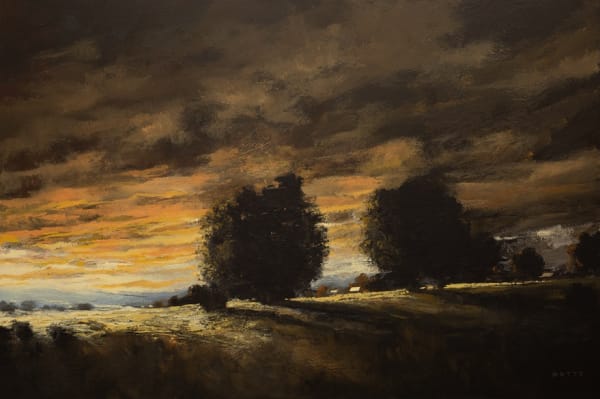 Peter Watts, Vivid Morning Light