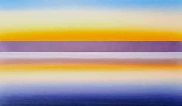 Peter Usher, Continuum Series - Dusk, 2020