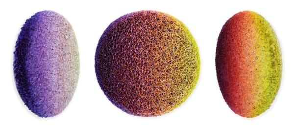 Hong Yi Zhuang, Candy Prince - ZHY-B52536-R70cm, 2025